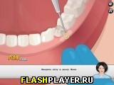 Игра Оперируй сейчас! Зубные имплантанты онлайн