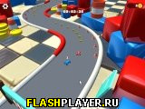 Игра Игрушечные автомобили – 3D Гонки онлайн