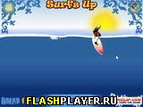 Игра Вперёд, на сёрфы! онлайн